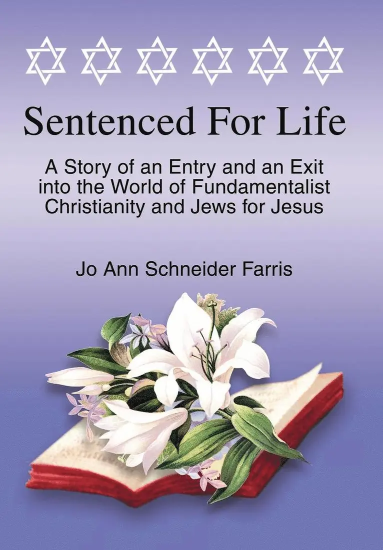 Jo Ann Schneider Farris - Sentenced for Life, Inbunden. Tillgänglighet: Lägg i varukorg