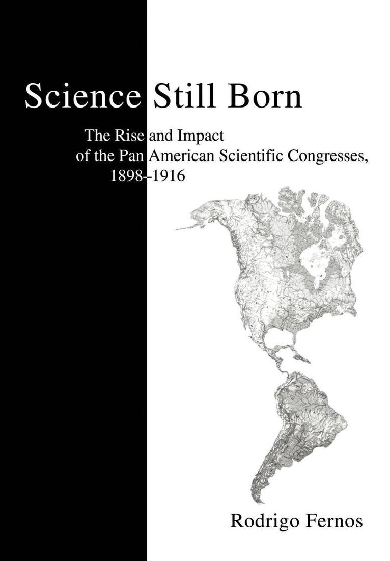 Rodrigo Fernos - Science Still Born, Inbunden