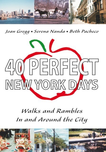 Joan Gregg - 40 Perfect New York Days, E-bok