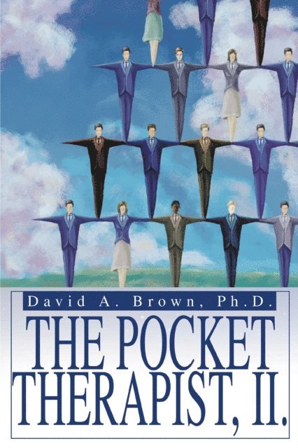 David A. Brown - Pocket Therapist, Ii., E-bok