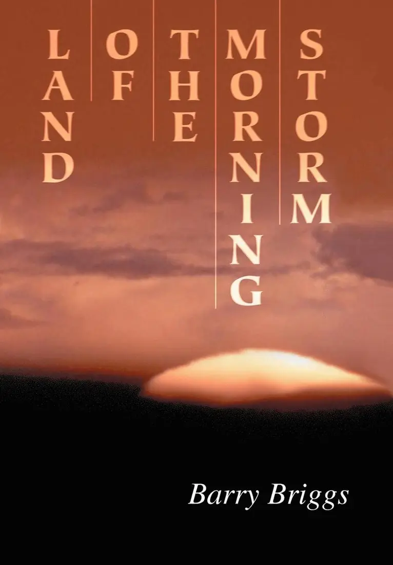 Barry Briggs - Land of the Morning Storm, Inbunden. Tillgänglighet: Lägg i varukorg