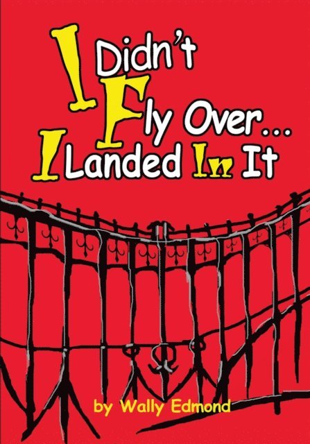 Wally Edmond - I Didn't Fly Over... I Landed in It, E-bok