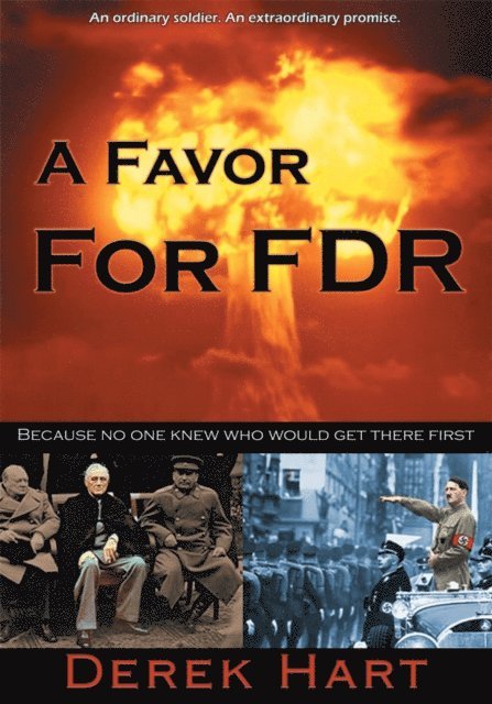 Derek Hart - Favor for Fdr, E-bok