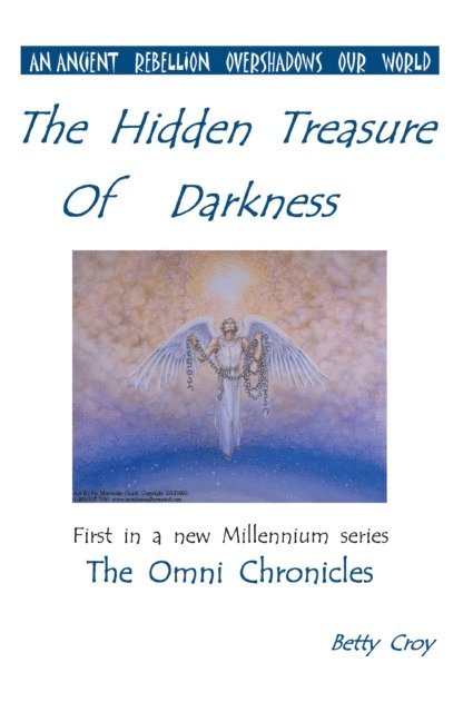 Betty Croy - Hidden Treasure of Darkness, E-bok