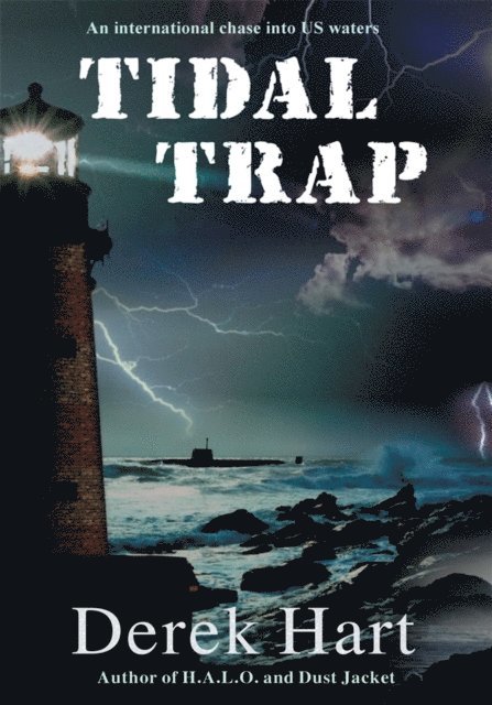 Derek Hart - Tidal Trap, E-bok