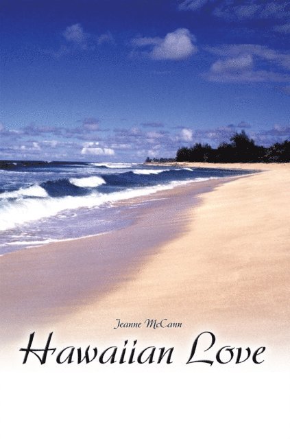 Jeanne McCann - Hawaiian Love, E-bok. Tillgänglighet: Lägg i varukorg
