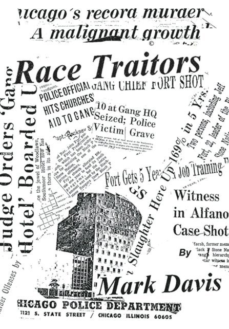 Mark Davis - Race Traitors, E-bok