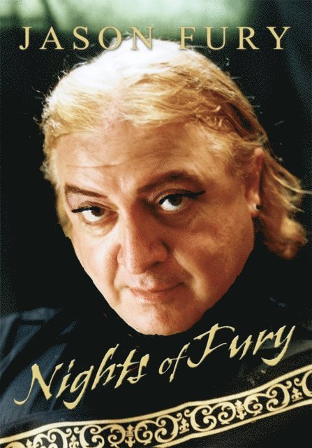 Jason Fury - Nights of Fury, E-bok