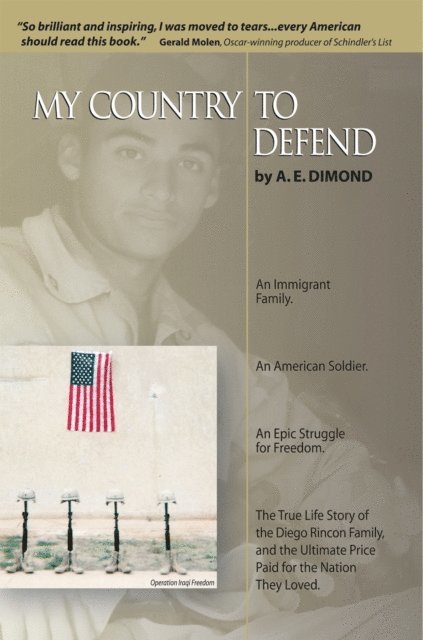 A. E. Dimond - My Country to Defend, E-bok