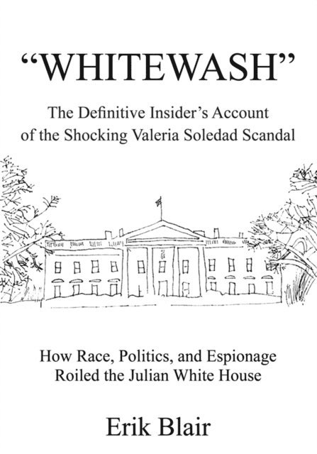 Erik Blair - &quote;Whitewash&quote;, E-bok
