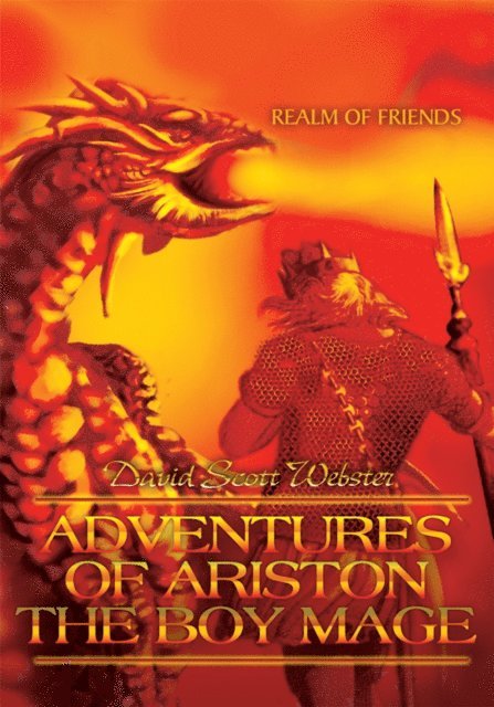 David Scott Webster - Adventures of Ariston the Boy Mage, E-bok