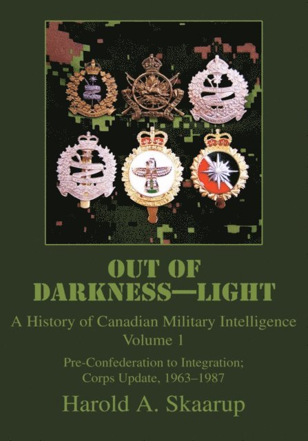 Harold A. Skaarup - Out of Darkness-Light, E-bok