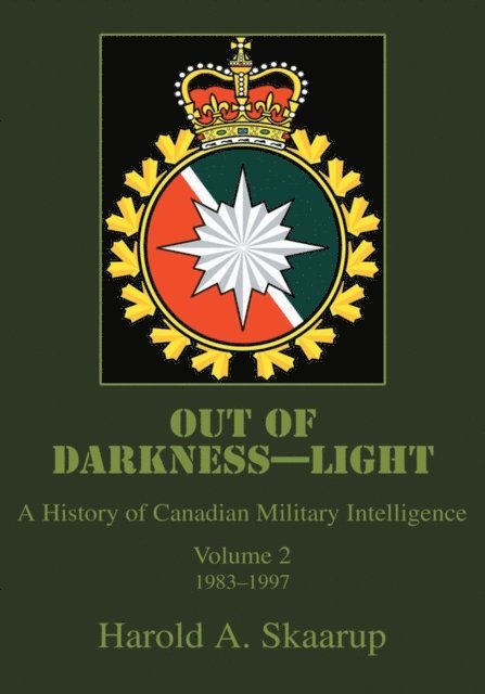 Harold A. Skaarup - Out of Darkness-Light, E-bok