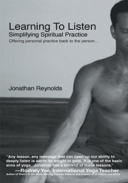 Jonathan Reynolds - Learning to Listen, E-bok