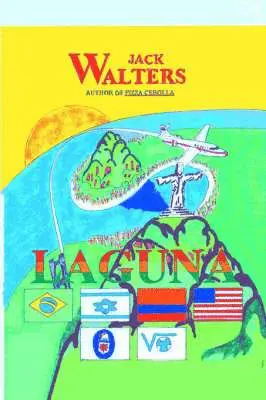Jack Walters - Laguna, Inbunden. Tillgänglighet: Lägg i varukorg