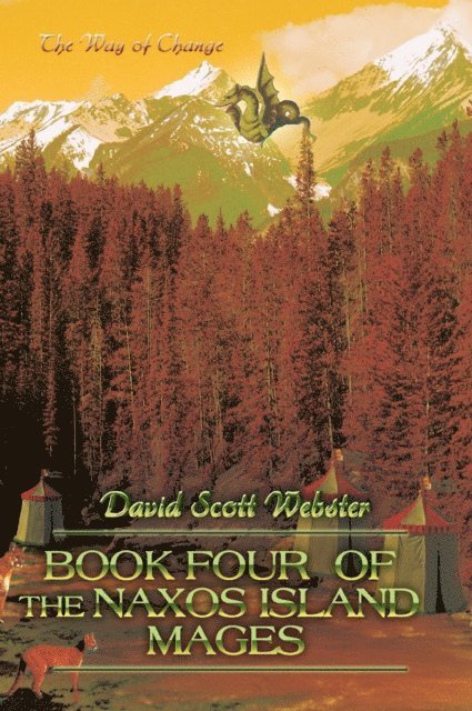 David Webster - Book Four of the Naxos Island Mages, E-bok