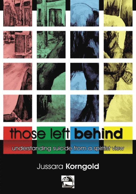 Jussara Korngold - Those Left Behind, E-bok