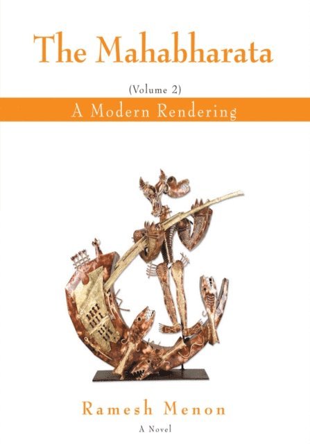 Ramesh Menon - MAHABHARATA, E-bok