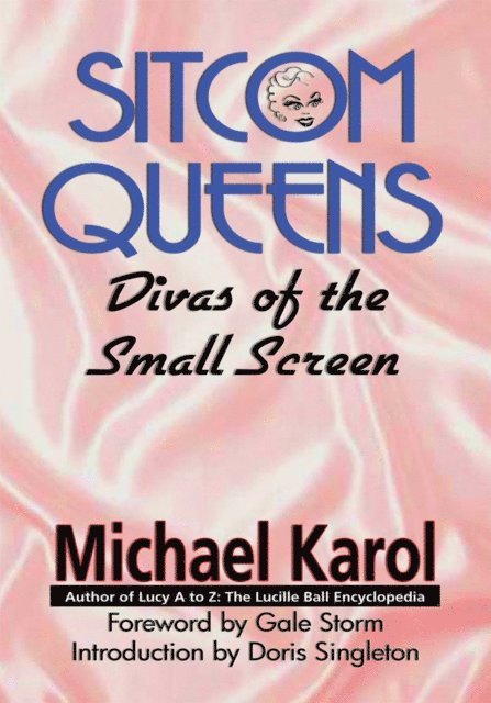 Michael Karol - Sitcom Queens, E-bok. Tillgänglighet: Lägg i varukorg