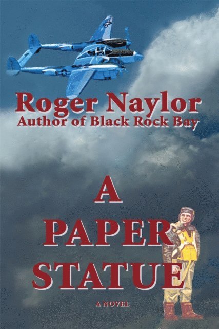 Roger Naylor - Paper Statue, E-bok