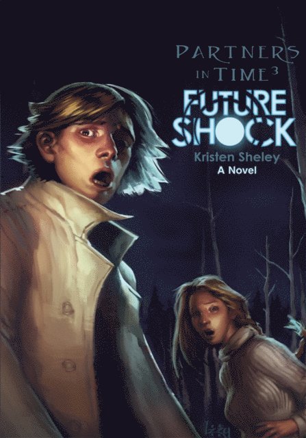 Kristen Sheley - Partners in Time #3: Future Shock, E-bok. Tillgänglighet: Lägg i varukorg