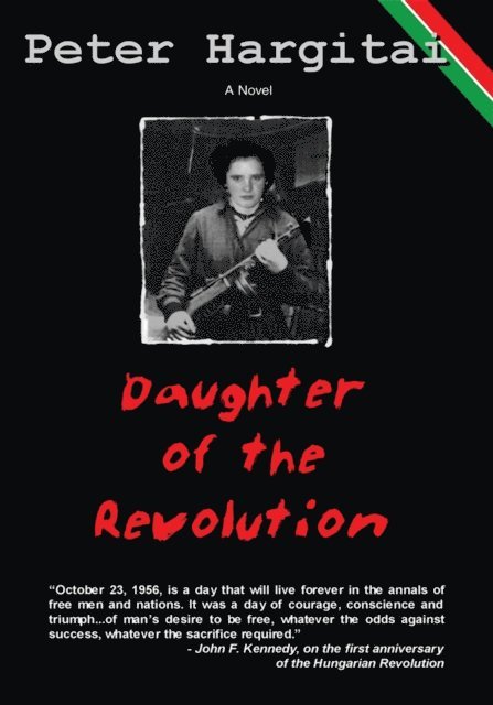 Peter Hargitai - Daughter of the Revolution, E-bok
