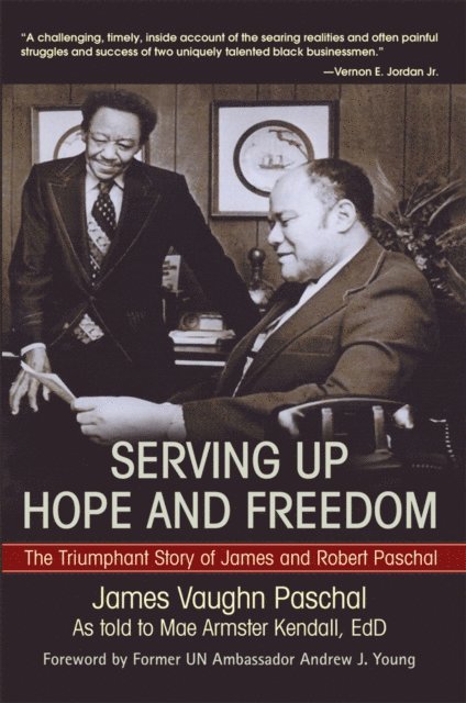 Serving up Hope and Freedom
