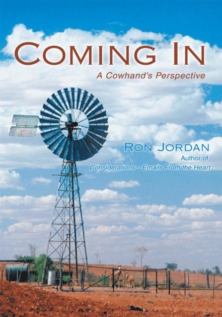 Ron Jordan - Coming In, E-bok
