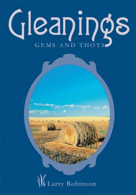 Larry Robinson - Gleanings, E-bok