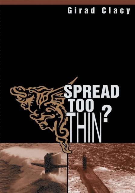 Girad Clacy - Spread Too Thin?, E-bok
