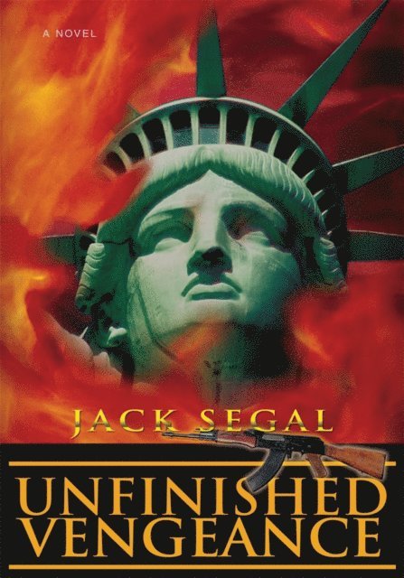 Jack Segal - Unfinished Vengeance, E-bok