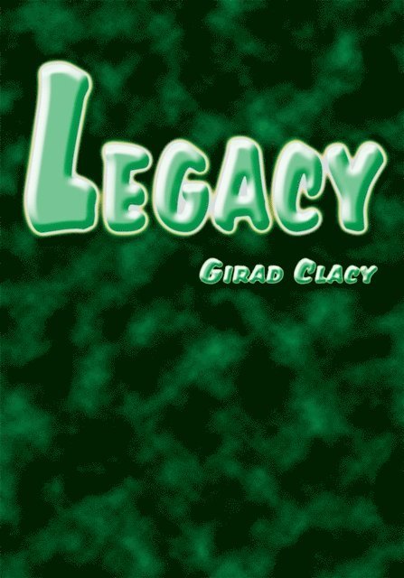 Girad Clacy - Legacy, E-bok