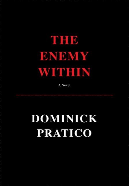 Dominick Pratico - Enemy Within, E-bok