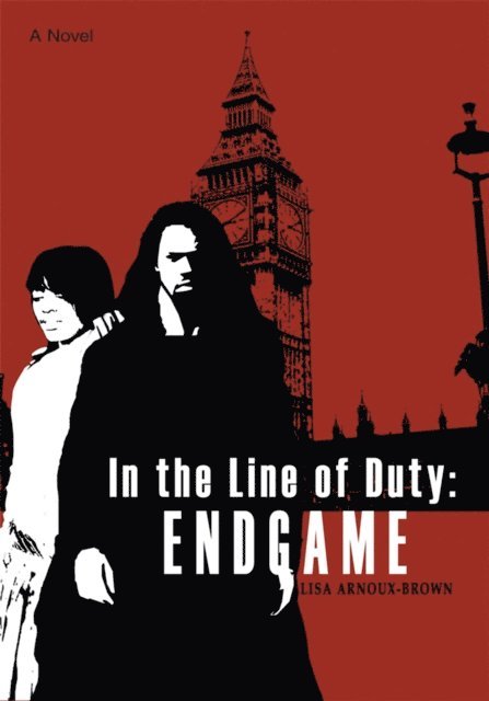 Lisa Arnoux-Brown - In the Line of Duty, E-bok