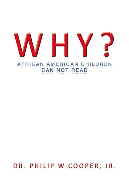 Philip Cooper - Why?, E-bok