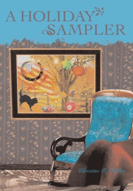 Christine Collier - Holiday Sampler, E-bok