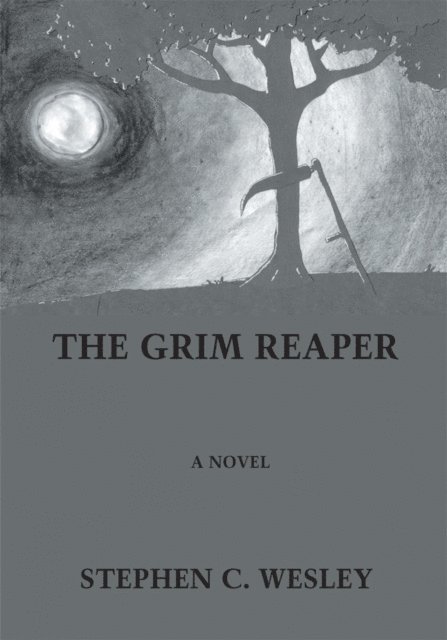 Stephen Wesley - Grim Reaper, E-bok