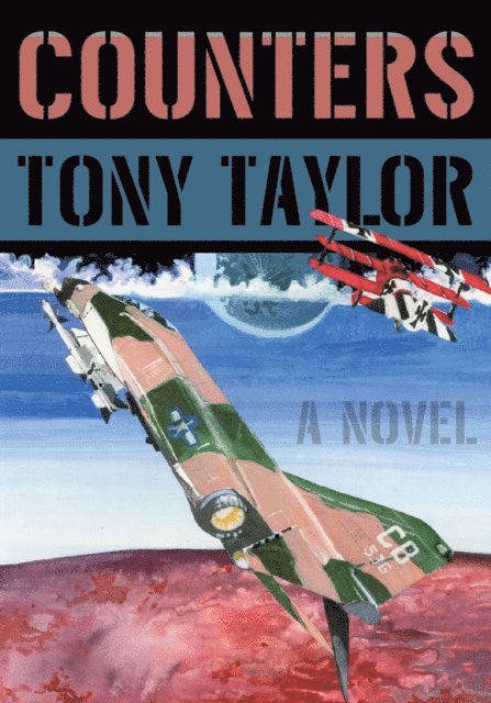 Tony Taylor - Counters, E-bok
