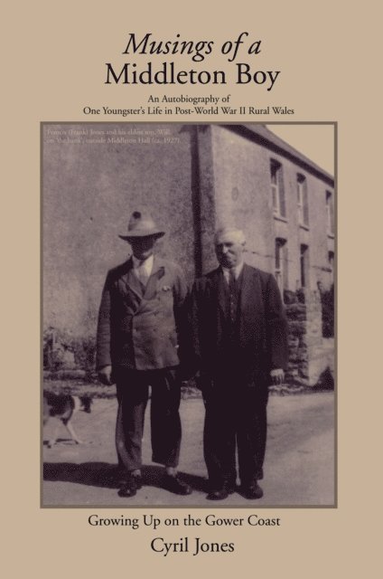 Cyril Jones - Musings of a Middleton Boy, E-bok