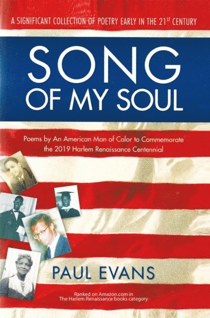 Paul Evans - Song of My Soul, E-bok