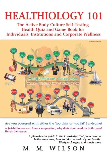 M. Wilson - Healthiology 101, E-bok