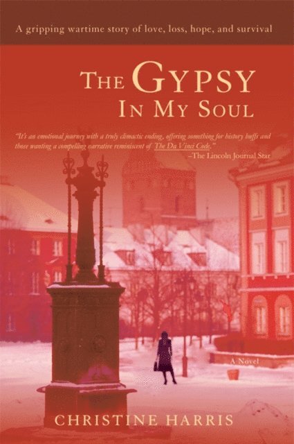 Christine Harris - Gypsy in My Soul, E-bok