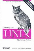 Learning the UNIX Operating System Q/Ref
