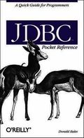 JDBC Pocket Reference