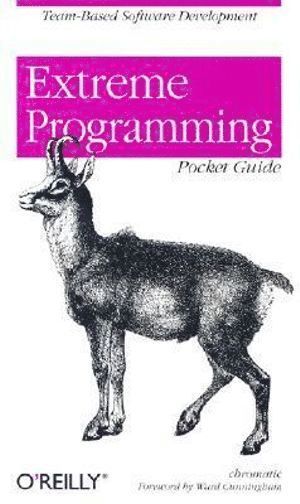 Extreme Programming Pocket Guide av Chromatic, Shane Warden