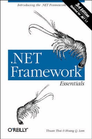Thuan L. Thai - .Net Framework Essentials, Häftad