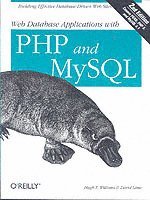 Web Database Applications With PHP & MySQL 2nd Edition