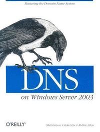 DNS on Windows Server 2003