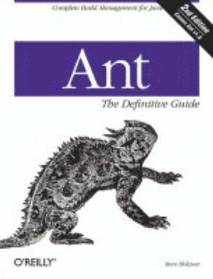 Ant av Steve Holzner