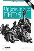 Upgrading to PHP 5